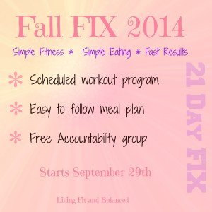 Fall Fix 2014
