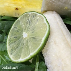 Dairy-free Sweet Green Shake